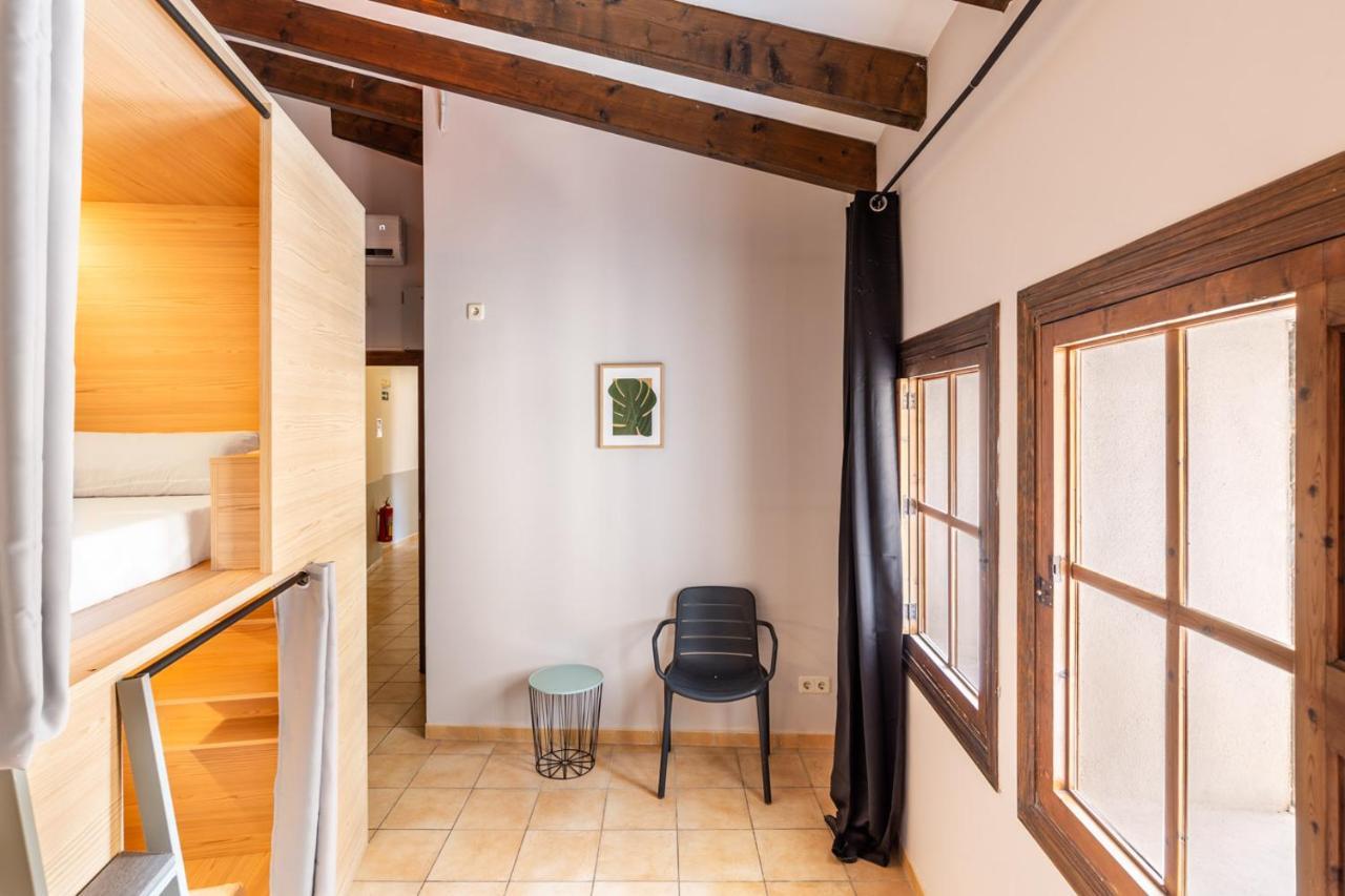 El Josemari Youth Hostel - Albergue Juvenil Palma de Mallorca Luaran gambar