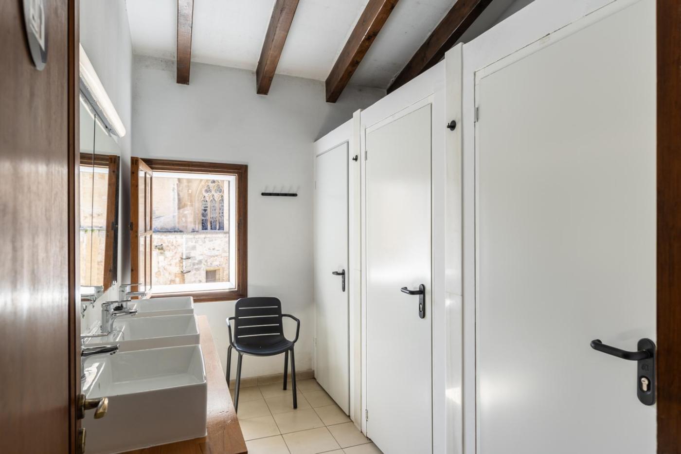 El Josemari Youth Hostel - Albergue Juvenil Palma de Mallorca Luaran gambar