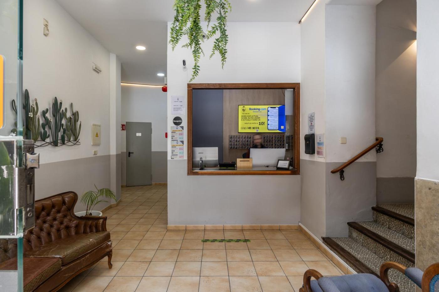 El Josemari Youth Hostel - Albergue Juvenil Palma de Mallorca Luaran gambar