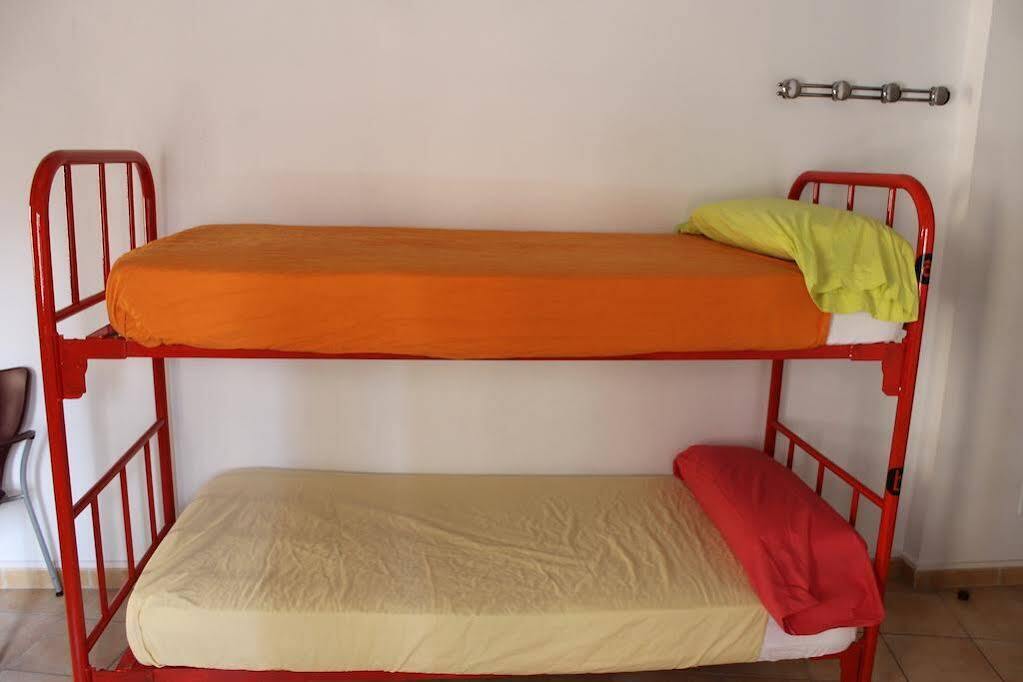El Josemari Youth Hostel - Albergue Juvenil Palma de Mallorca Luaran gambar