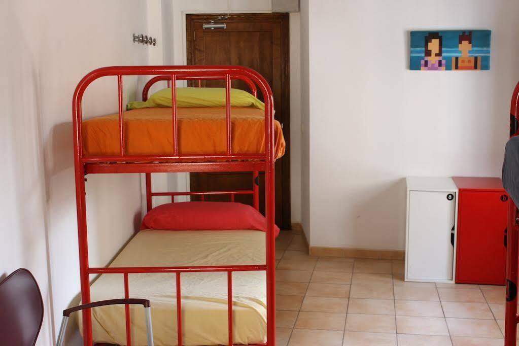 El Josemari Youth Hostel - Albergue Juvenil Palma de Mallorca Luaran gambar